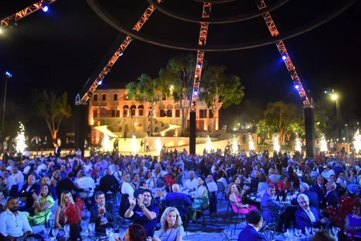 Rise and Move-Walk of Hope Fundraising Dinner